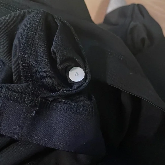 Lululemon no limits black tank top - Picture 10 of 10